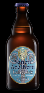 Bier Lentebock 6,5% Sancti Adalbert 330ml BIO Nederland