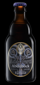Bier Abdijbock Sancti Adalbert 330ml BIO Nederland
