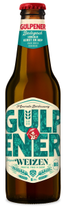 Bier Ur Weizen 5,3% Gulpener 300ml EKO Nederland