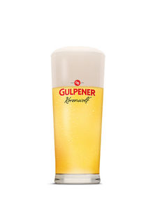 Bierglas Gulpener Amsterdammer