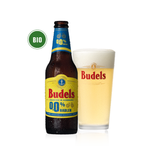Bier Radler 0,0% Budels 300ml EKO Nederland