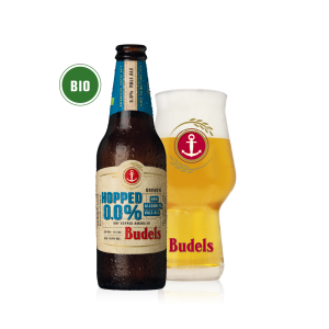 Bier Hopped 0,0% Budels 300ml EKO Nederland