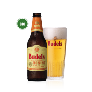 Bier Honing 4,5% Budels 300ml EKO Nederland