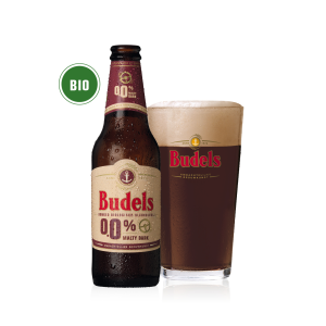 Malty Dark 0% Budels 300 ml