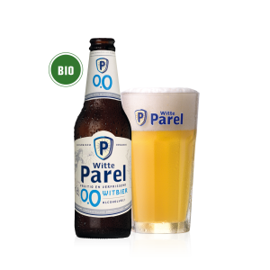 Witte Parel 0% Budels 300 ml