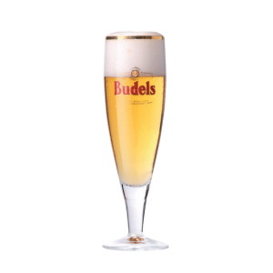 Bierglas Budels Voet 40cl