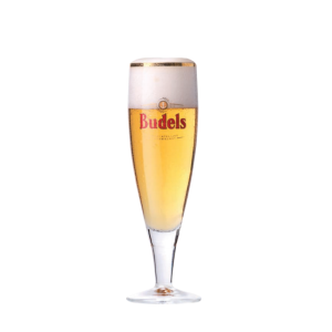 Bierglas Budels Voet 25cl