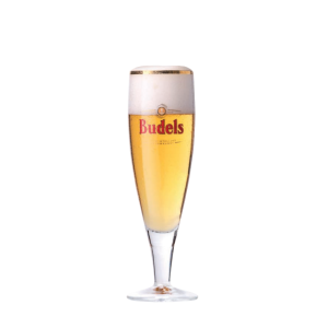 Bierglas Budels Voet 20cl