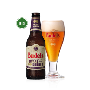 Bier Zware Dobber Budels 300 ml