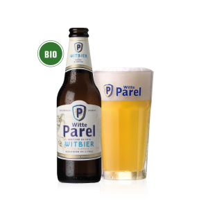 Witbier Witte Parel 5% Budels 300 ml
