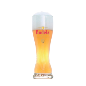 Bierglas Budels Weizen 30cl