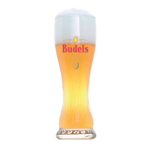 Bierglas Budels Weizen 50cl