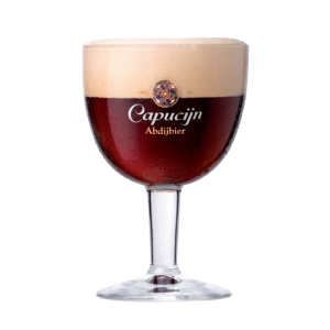 Bierglas Budels Capucijn 25cl