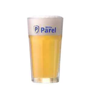 Bierglas Budels Witte Parel 40cl