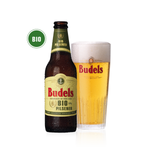 Pils Bio Budels 300 ml
