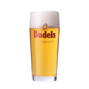Bierglas Budels 19cl