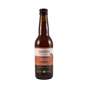 Feeks Blond Naeckte Brouwer 330 ml