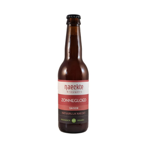 Zonnegloed Saison Naeckte Brouwer 330 ml