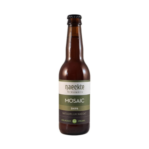 Shipa Mosaic IPA Single Hop 6,8% Naeckte Brouwer 330 ml