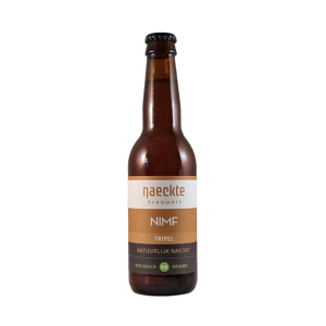 Nimf Trippel Naeckte Brouwer 330 ml