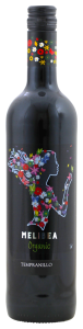 Tempranillo Melibea 750ml
