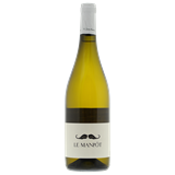 Chardonnay Le Manpot Blanc Domaine Bassac 750ml