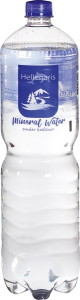 Mineraalwater zonder koolzuur Hellenaris 5ltr