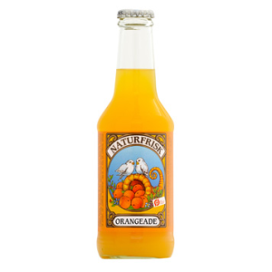 Frisdrank Orangeade Naturfrisk 250ml