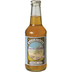 Frisdrank Ginger Ale z.s. Naturfrisk 250ml