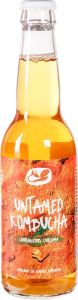 Kombucha Curcuma Courageous Untamed Kombuch 330 ml
