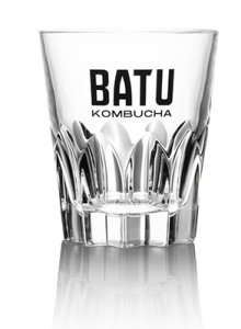 Glazen Batu Kombucha 12 st