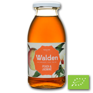 Icetea Peach & Jasmine Walden 250ml