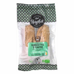 Volkoren Baguettes Angelus 400gr