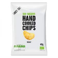 Chips Handc. Gezouten Trafo 40 gr