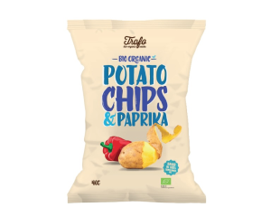 Chips Paprika Klein Trafo 40 gr