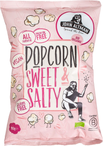 Popcorn Sweet 'n Salty John Altman 90 gr