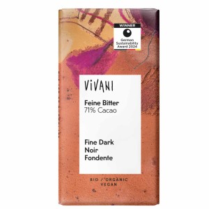 Vivani Chocoreep mini puur 12,5 gr