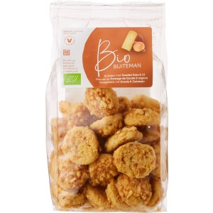 Kaasbolletjes Ui Buiteman 125 gr
