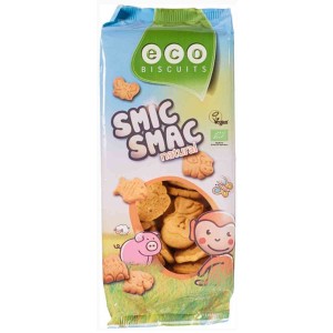 Smic-smac kinderbiscuit Eco-Biscuits 150 gr
