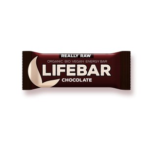 Lifefood Lifebar Chocolate 47 gr