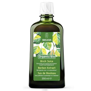 Berken extract Weleda 250ml