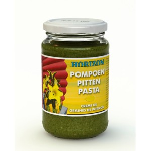 Pompoenpittenpasta Horizon 350 gr