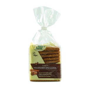 Volgranenspeculoos Billy's Farm 230 gr