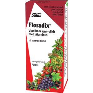 Floradix kr.elixer Salus 500ml
