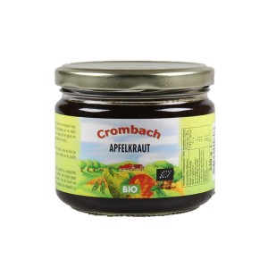 Appelstroop Crombach 330 gr