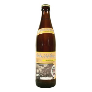 Pinkus Weizenbier 5% 50 cl