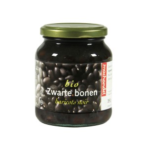 Machandel Zwarte Bonen 340 ml
