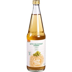 Druivensap wit LunaeTerra 700 ml