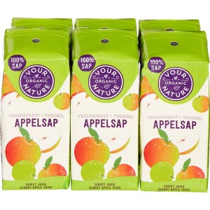 Appelsap YON 6pk BIO Duitsland