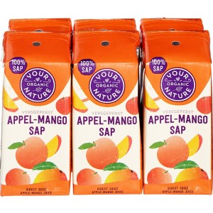 Appel-mangosap klein YON 6pk BIO Duitsland